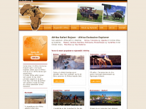 Africa Exclusive Explorer ApS - hjemmeside