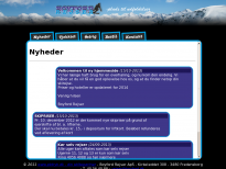 Boyford Rejser ApS - hjemmeside