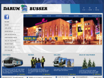 Darum/Bramming Turistbusser - hjemmeside