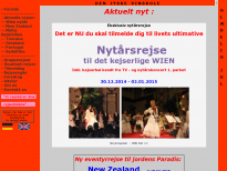 Den Jyske Vinskole - hjemmeside