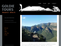 Exotic Travel - hjemmeside