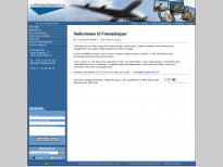 Fremadrejser ApS - hjemmeside
