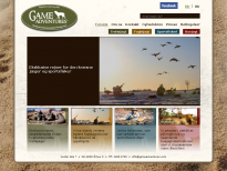 Game Adventures ApS - hjemmeside