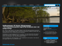 Kano-Ekspressen 1997 - hjemmeside
