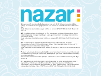 Nazar - hjemmeside