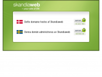 Skovgaard Tour ApS - hjemmeside