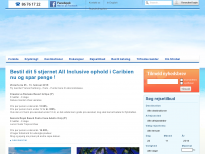 Strobel Travel - hjemmeside