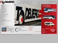 Todbjerg Busser A/S - hjemmeside