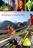 Risskov Travel Partner A/S Ikke mindre end 124 sider med vores k�mpe udvalg af rundrejser i Europa. Med fly eller bus. V�lg mellem 56 rejsem�l. 