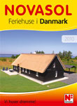 Novasol 6.200 feriehuse i hele Danmark 2010