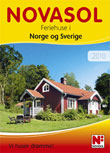 Novasol Feriehuse i Norge og Sverige 2010