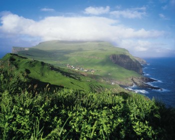 Færøerne  et paradis for øhoppere