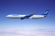 Finnair lancerer rute til Seoul