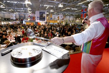 Udstiller-rekord på feriemessen i Herning