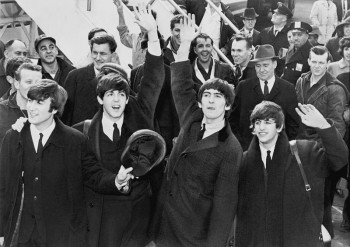 Beatles tilbage i Hamborg