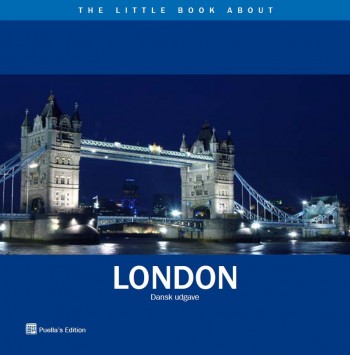 London som e-bog – ideel inden et besøg i Englands hovedstad