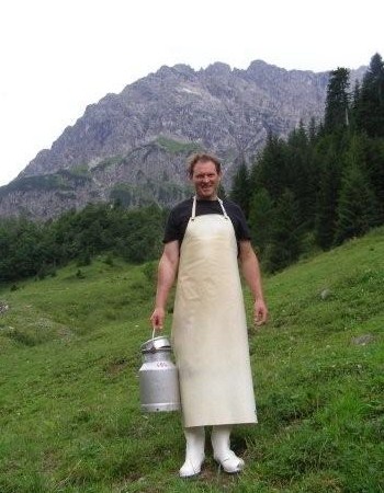 Vandreture i det østrigske giver rustikke gastronomioplevelser