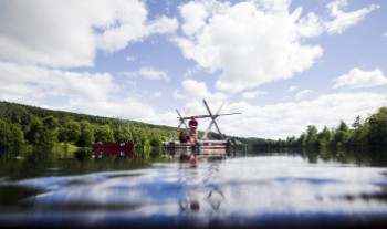 Bæversafari på grænsen mellem Norge og Sverige