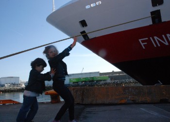 Hurtigruten satser på familien!