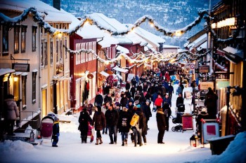 Norges 5 bedste julemarkeder 