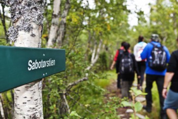 Gå i sabotørernes fodspor i Telemark