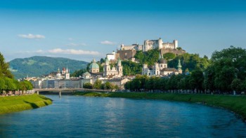 Fem gode grunde til at besøge Salzburg