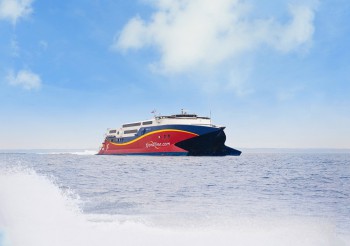 Fjord Lines sommersæson indvies med jubilæum. 